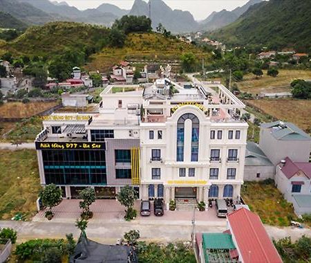 Dtt Galaxy Tam Chuc Hotel Thuc Khe Eksteriør billede
