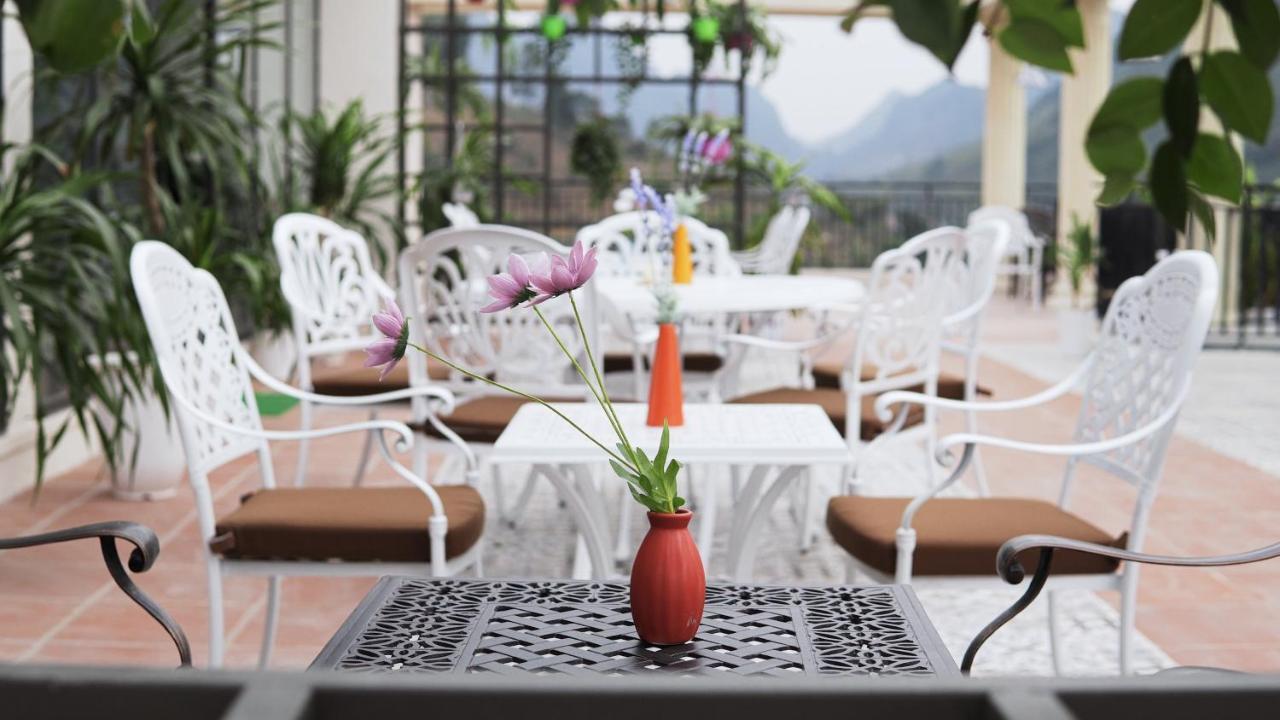 Dtt Galaxy Tam Chuc Hotel Thuc Khe Eksteriør billede