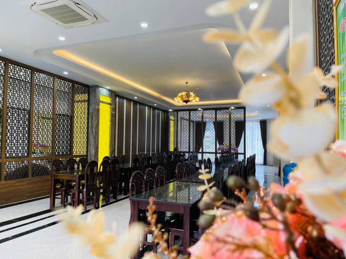 Dtt Galaxy Tam Chuc Hotel Thuc Khe Eksteriør billede